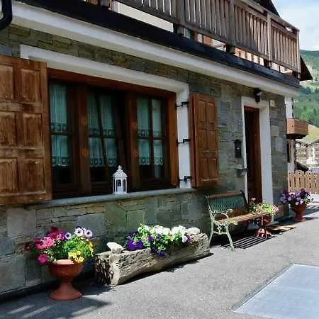 Apartment Epi Cusini By Livigno